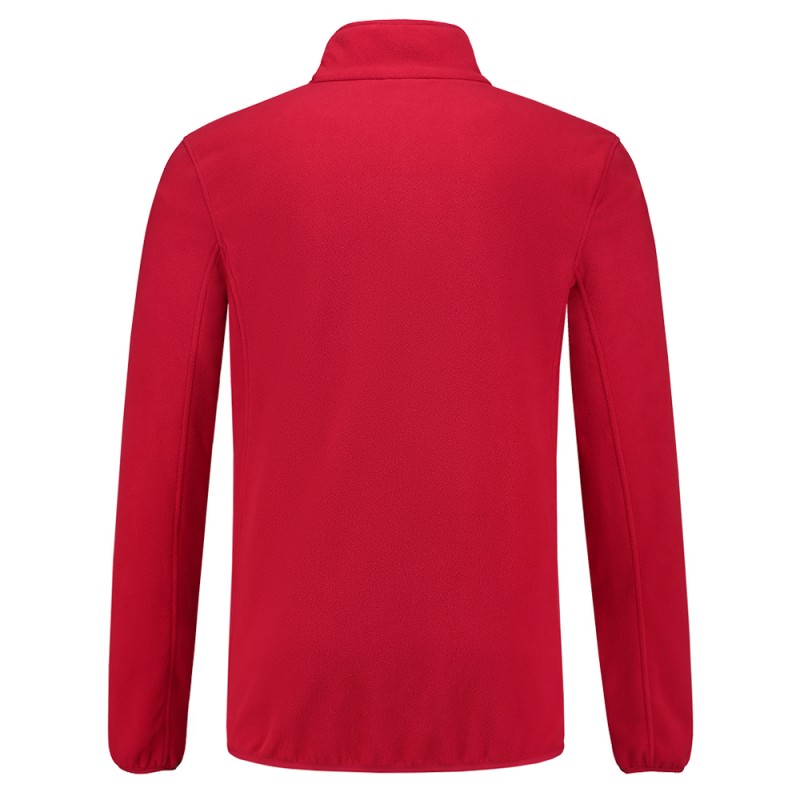 TRICORP 301012 Sweatvest Fleece Luxe red