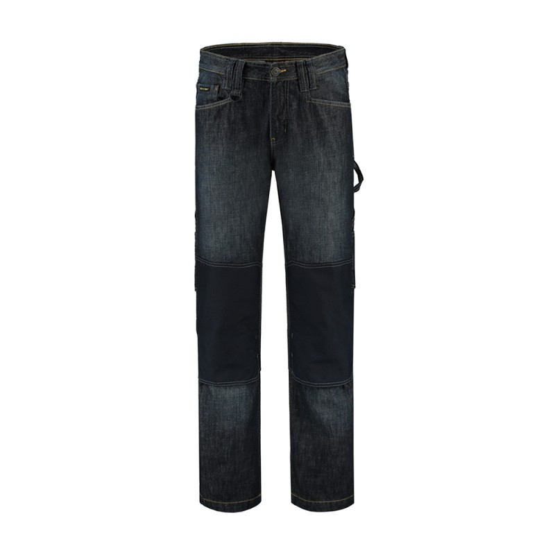TRICORP 502005/TJW2000 Jeans Werkbroek denimblue L36