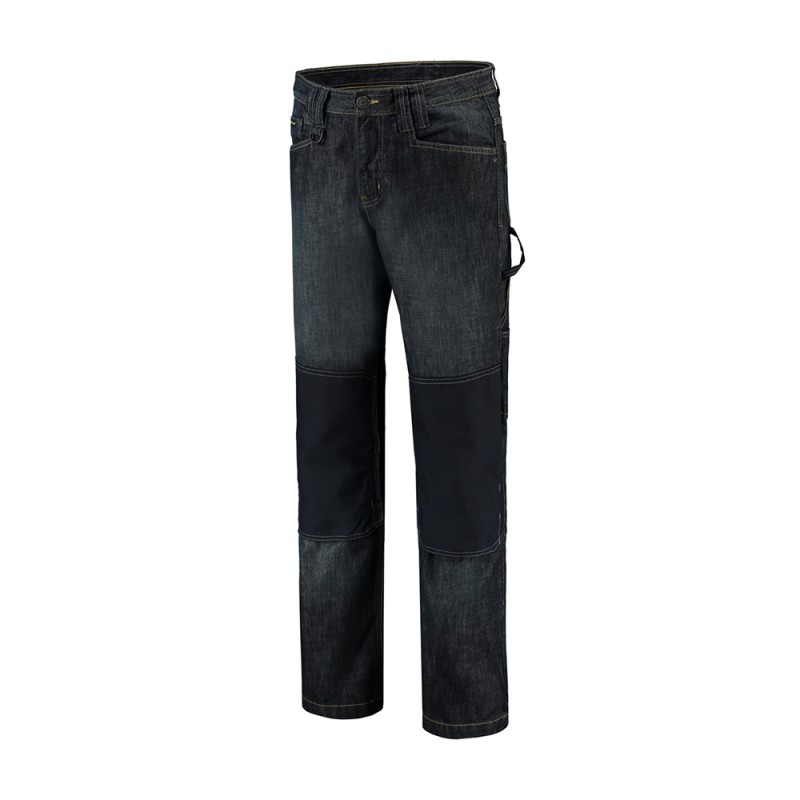 TRICORP 502005/TJW2000 Jeans Werkbroek denimblue L36