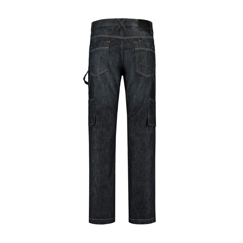 TRICORP 502005/TJW2000 Jeans Werkbroek denimblue L36