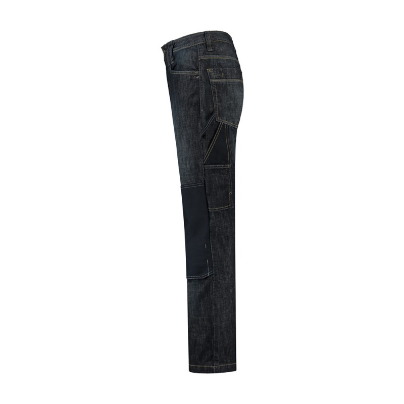 TRICORP 502005/TJW2000 Jeans Werkbroek denimblue L36