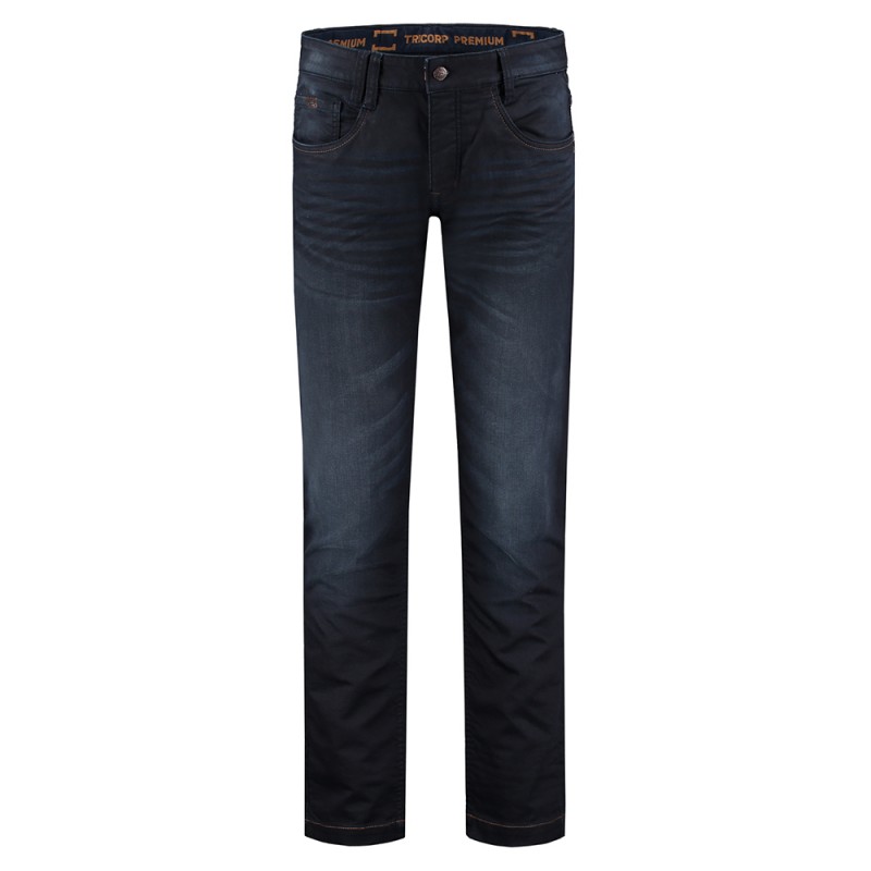 TRICORP 504001 Jeans Premium Stretch denimblue L34