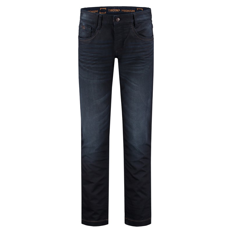 TRICORP 504001 Jeans Premium Stretch denimblue L36