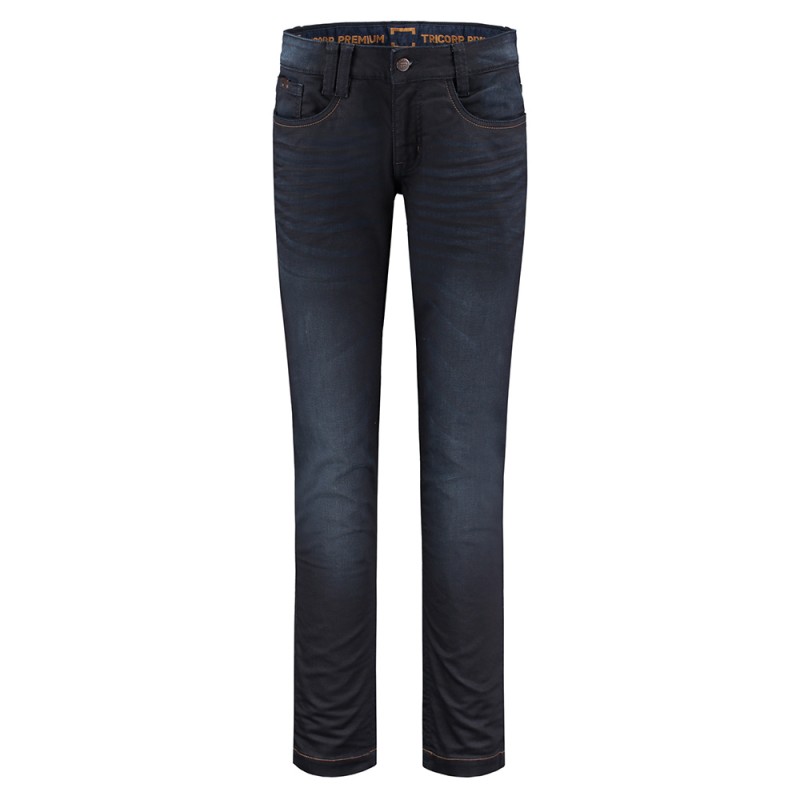 TRICORP 504004 Jeans Premium Stretch Dames denimblue L34