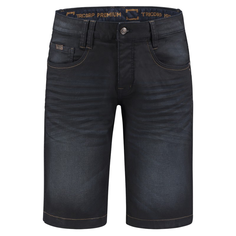 TRICORP 504010 Jeans Premium Stretch Kort denimblue