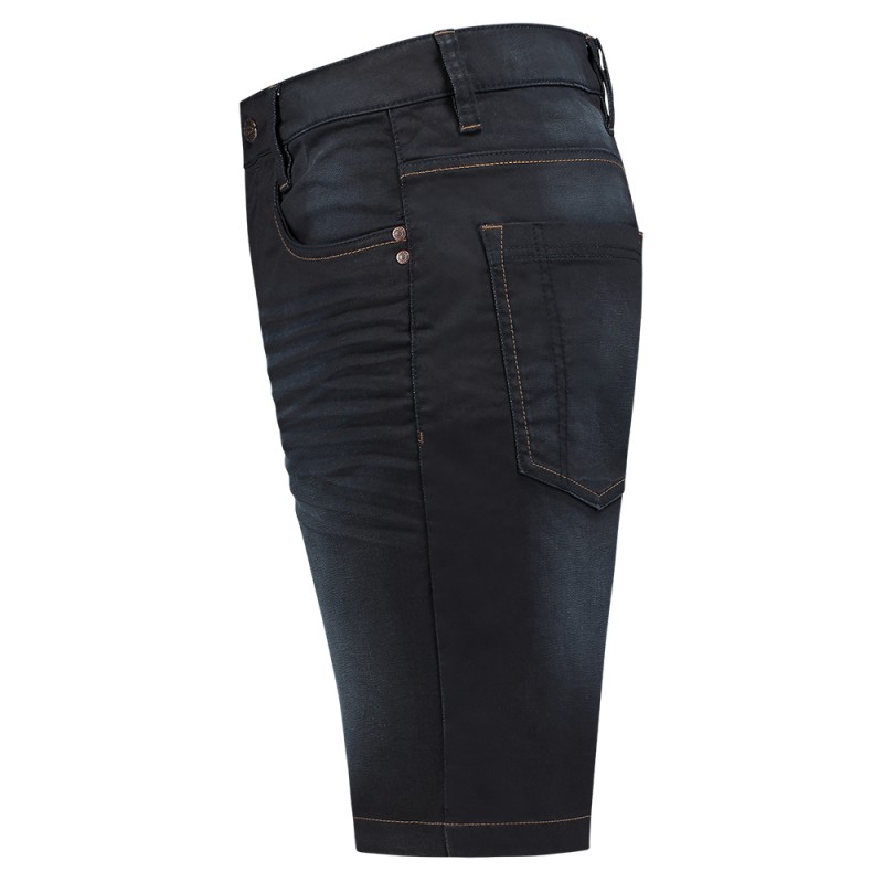 TRICORP 504010 Jeans Premium Stretch Kort denimblue
