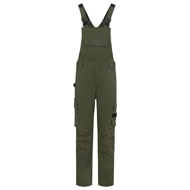 TRICORP 752003 Amerikaanse Overall Twill Cordura army