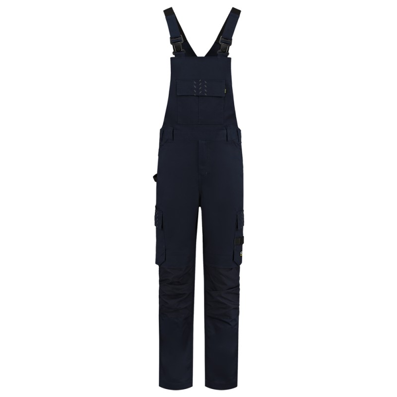 TRICORP 752003 Amerikaanse Overall Twill Cordura marineblauw