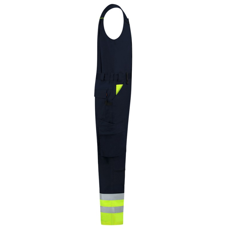 TRICORP 753008 Bodybroek High Vis ink/fluor geel
