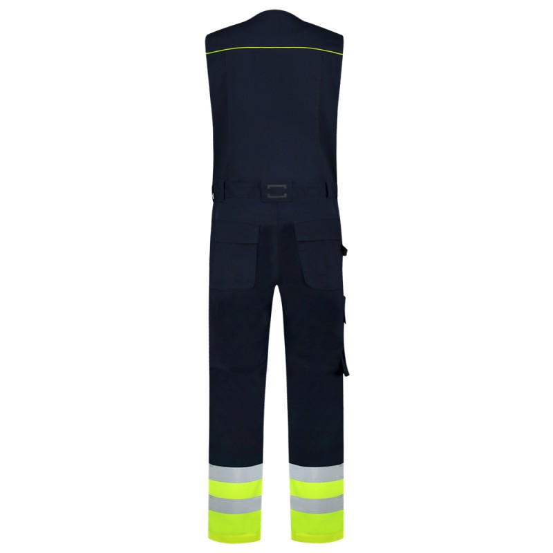 TRICORP 753008 Bodybroek High Vis ink/fluor geel