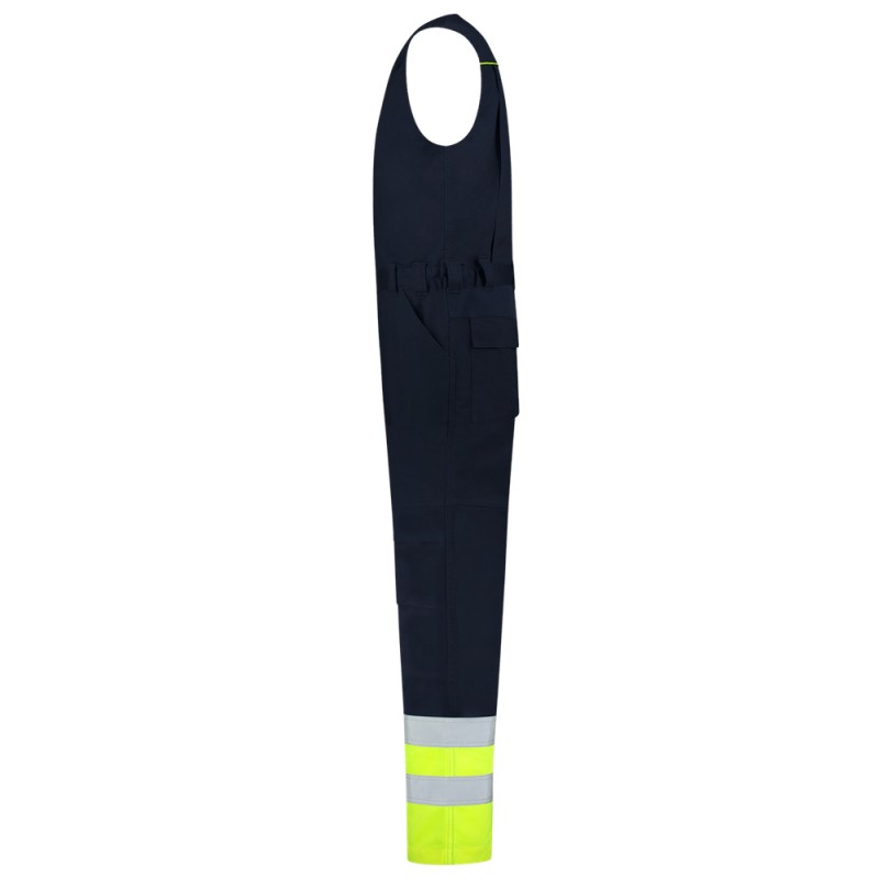 TRICORP 753008 Bodybroek High Vis ink/fluor geel