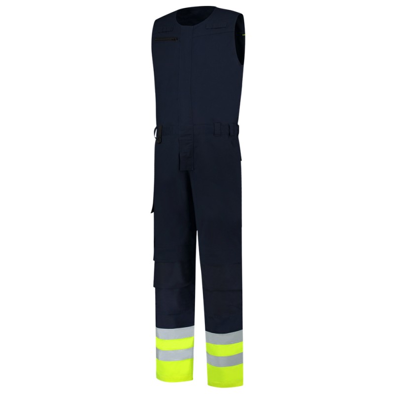 TRICORP 753008 Bodybroek High Vis ink/fluor geel