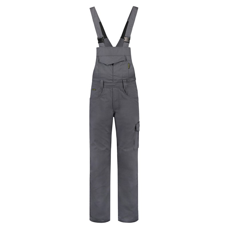 TRICORP 752001/TUA2000 Amerikaanse Overall Industrie convoygrey