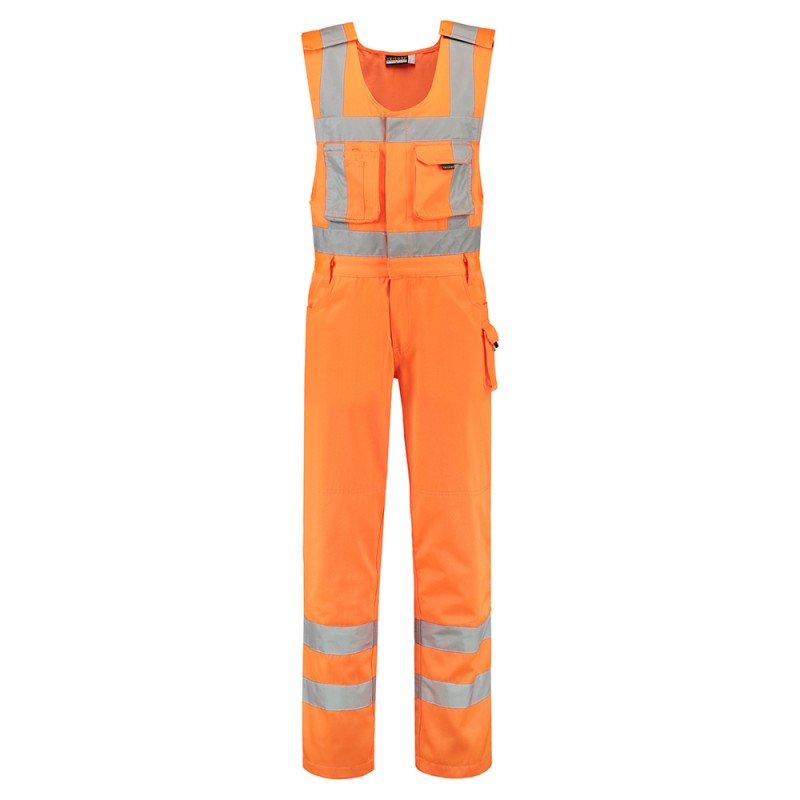 TRICORP 753001/THR3001 Bodybroek RWS fluor orange