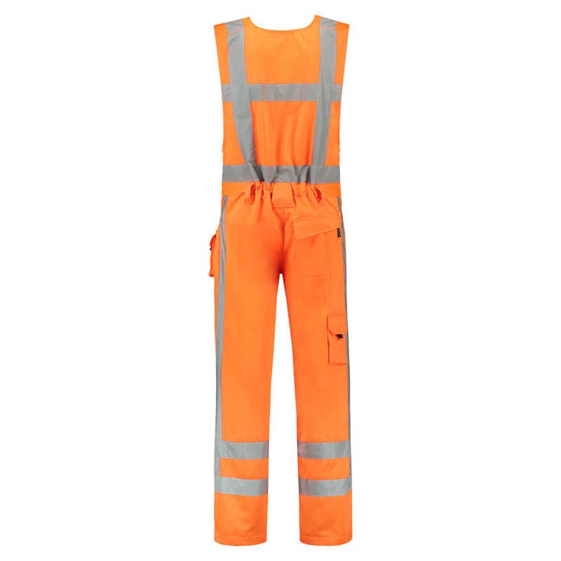 TRICORP 753001/THR3001 Bodybroek RWS fluor orange