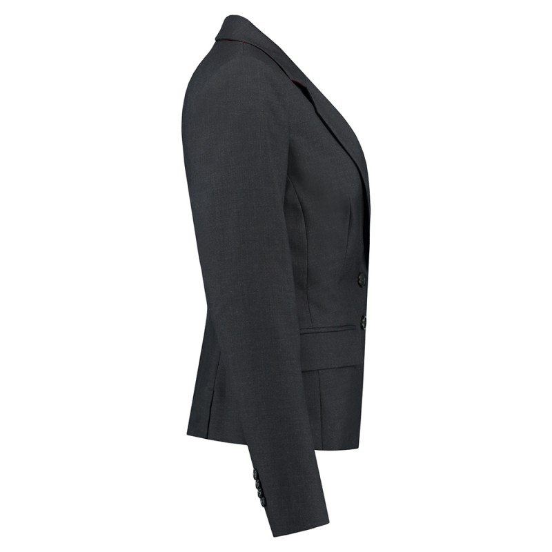 TRICORP 405001/CLC6001 Colbert Dames grey