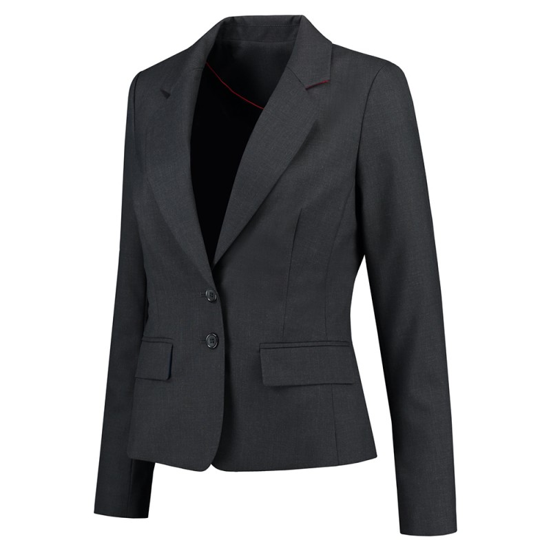TRICORP 405001/CLC6001 Colbert Dames grey