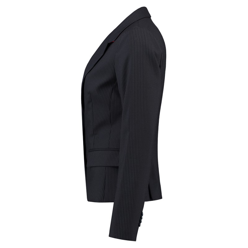 TRICORP 504010 Jeans Premium Stretch Kort denimblack