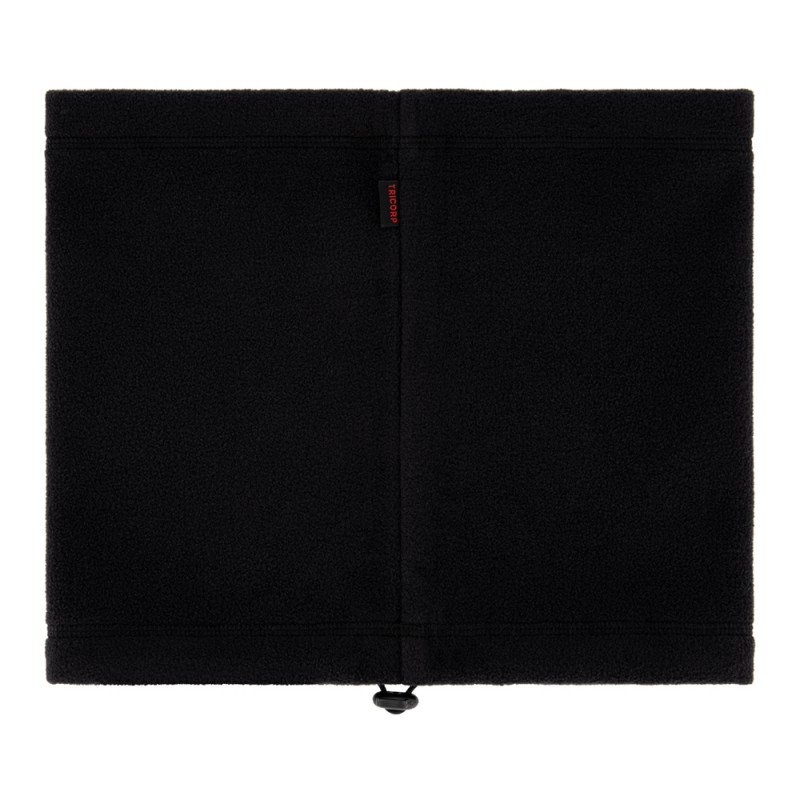 TRICORP 651006 Coll Fleece zwart