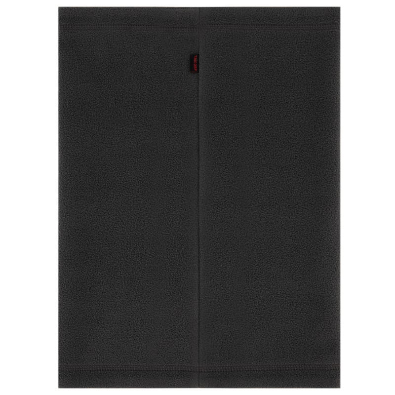 TRICORP 651007 Coll Fleece Reversible donkergrijs