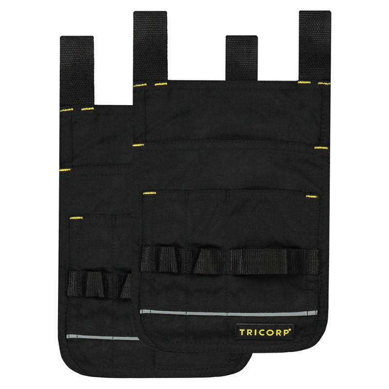 TRICORP 652005/TSP2000 Swing Pockets Cordura black