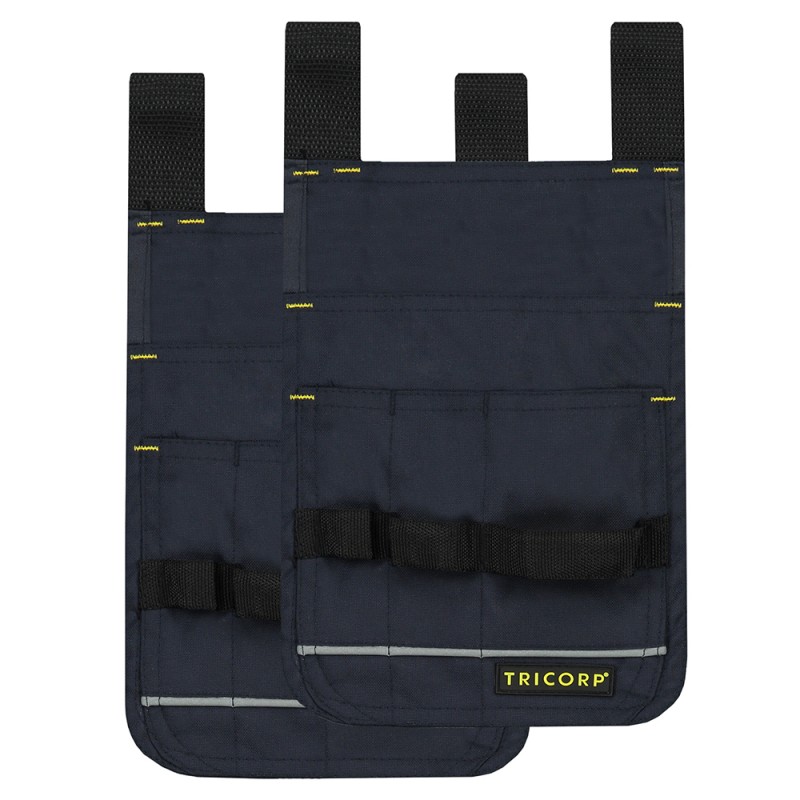 TRICORP 652005/TSP2000 Swing Pockets Cordura navy
