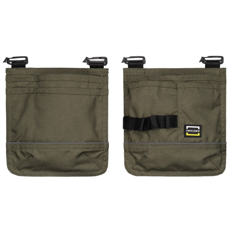 TRICORP 652012 Swing Pockets Twill army