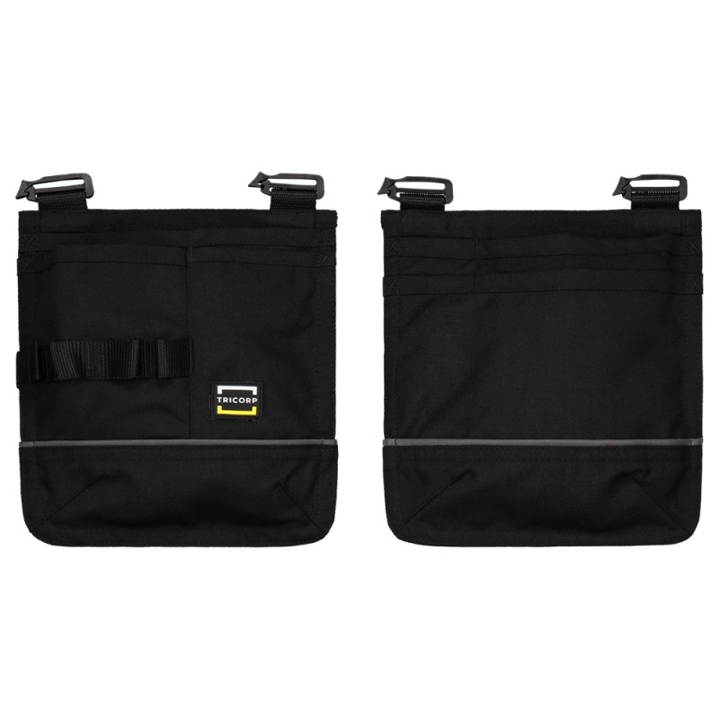 TRICORP 652012 Swing Pockets Twill black