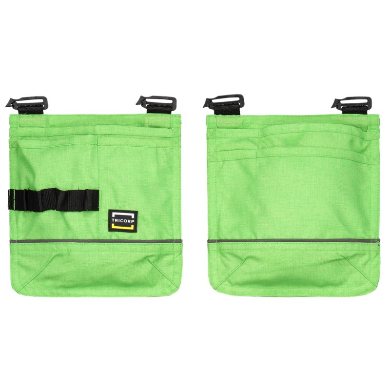 TRICORP 652012 Swing Pockets Twill lime
