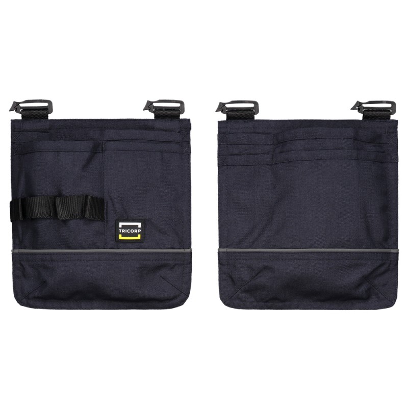 TRICORP 652012 Swing Pockets Twill navy