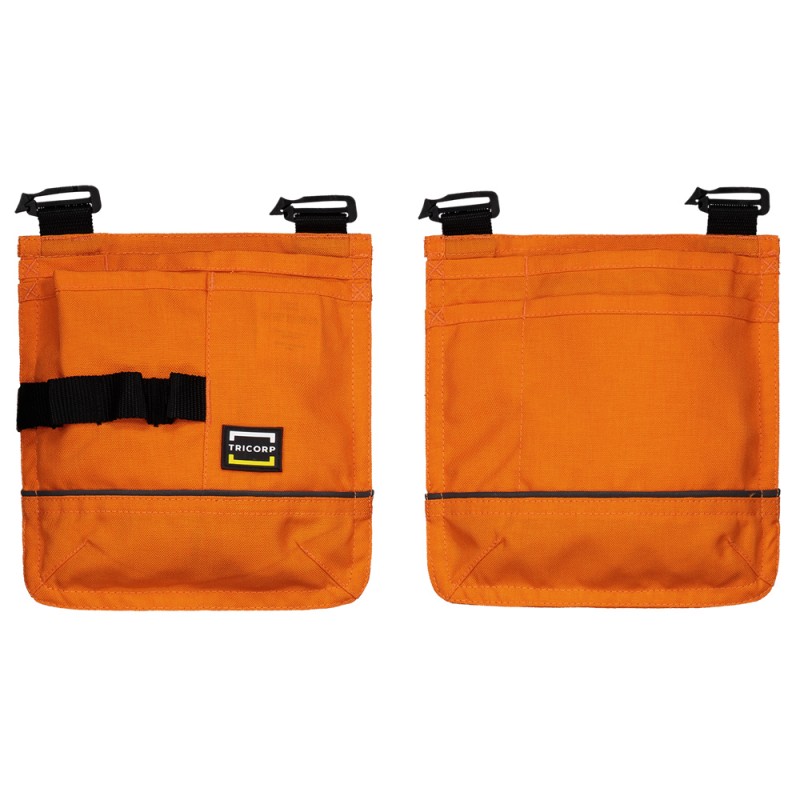 TRICORP 652012 Swing Pockets Twill orange