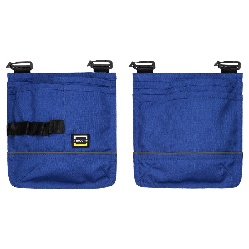 TRICORP 652012 Swing Pockets Twill royalblue