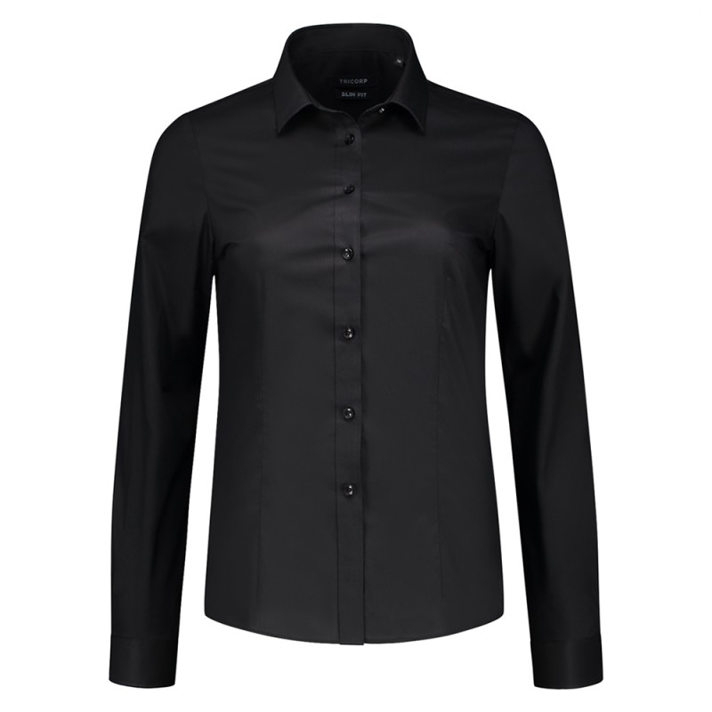 TRICORP 705015 Blouse Stretch black