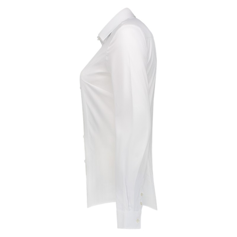 TRICORP 705015 Blouse Stretch white TRICORP 705015 Blouse Stretch white