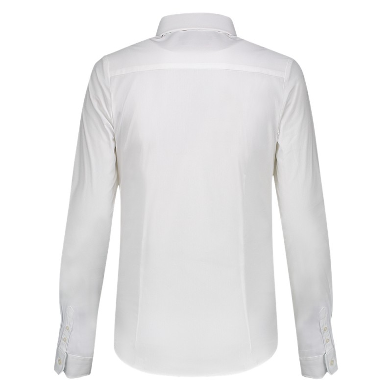 TRICORP 705016 Blouse Stretch SlimFit white TRICORP 705016 Blouse Stretch SlimFit white