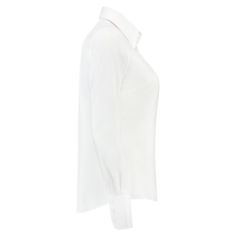 TRICORP 705001/CLB6001 Blouse Basis white
