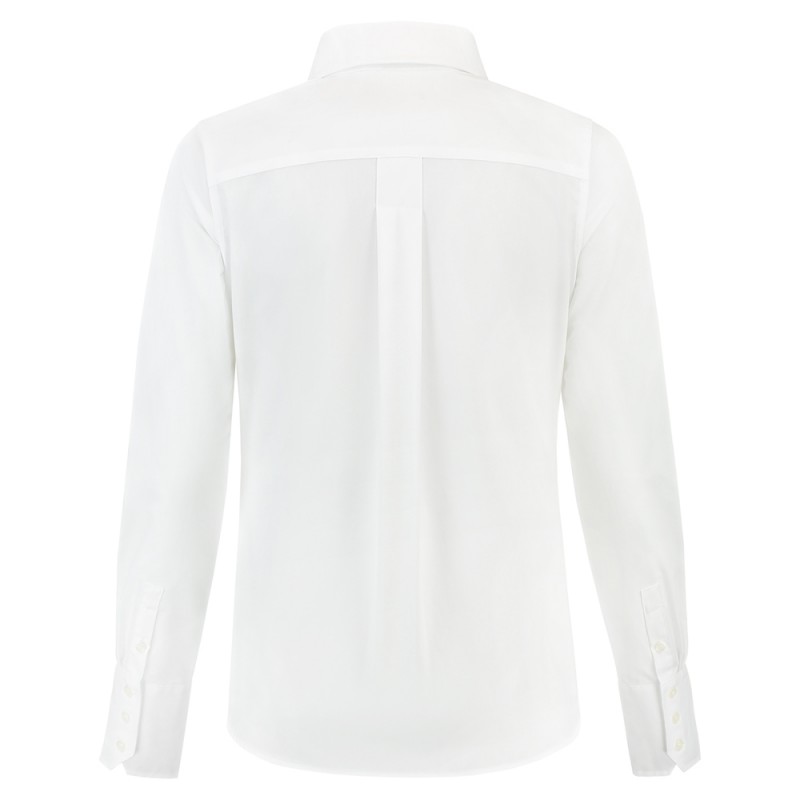 TRICORP 705001/CLB6001 Blouse Basis white