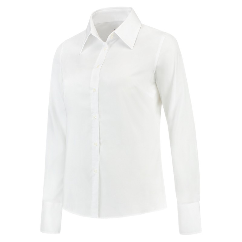 TRICORP 705001/CLB6001 Blouse Basis white