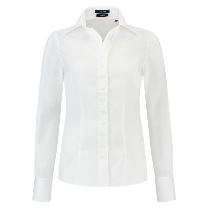 TRICORP 705003/CLF6001 Blouse SlimFit white