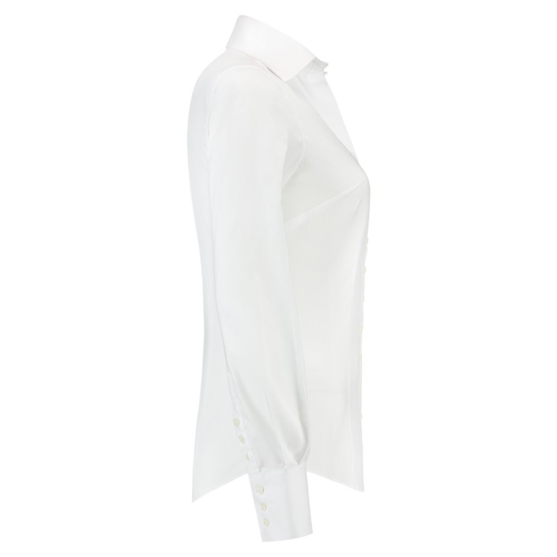 TRICORP 705003/CLF6001 Blouse SlimFit white TRICORP 705003/CLF6001 Blouse SlimFit white