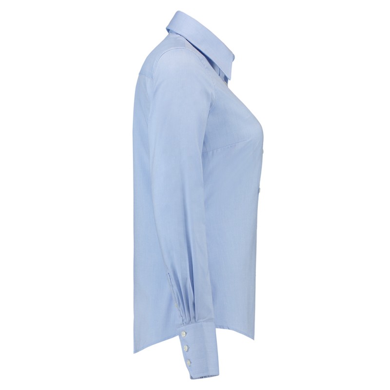 TRICORP 705001/CLB6001 Blouse Basis blue TRICORP 705001/CLB6001 Blouse Basis blue