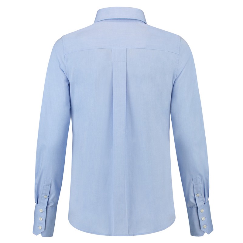 TRICORP 705001/CLB6001 Blouse Basis blue TRICORP 705001/CLB6001 Blouse Basis blue