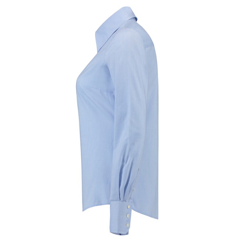 TRICORP 705001/CLB6001 Blouse Basis blue TRICORP 705001/CLB6001 Blouse Basis blue