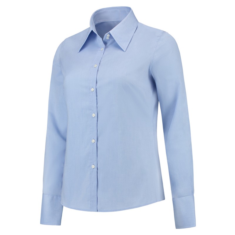 TRICORP 705001/CLB6001 Blouse Basis blue TRICORP 705001/CLB6001 Blouse Basis blue