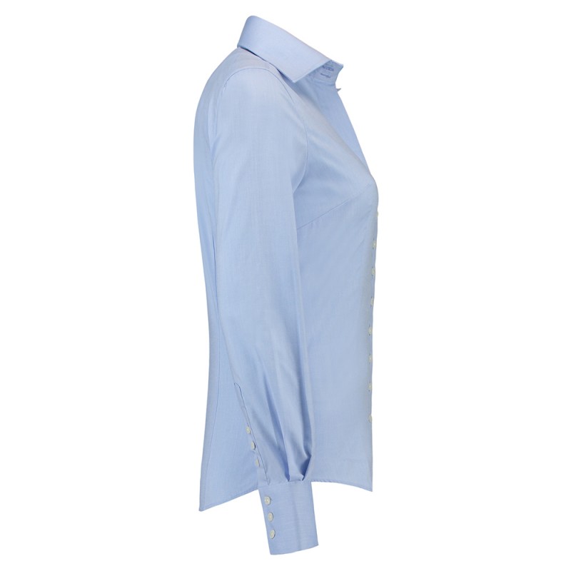 TRICORP 705003/CLF6001 Blouse SlimFit blue TRICORP 705003/CLF6001 Blouse SlimFit blue