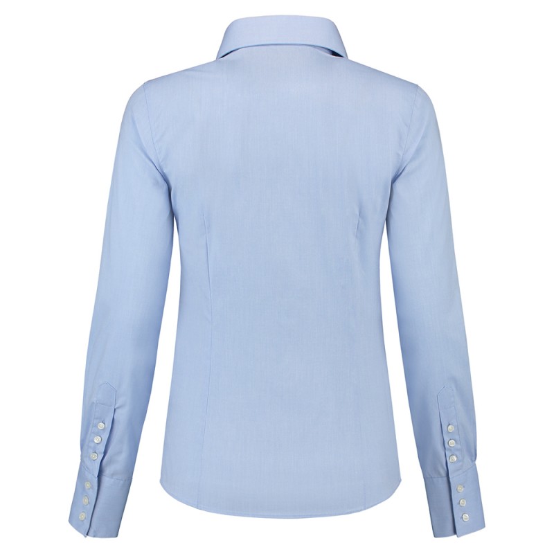 TRICORP 705003/CLF6001 Blouse SlimFit blue TRICORP 705003/CLF6001 Blouse SlimFit blue