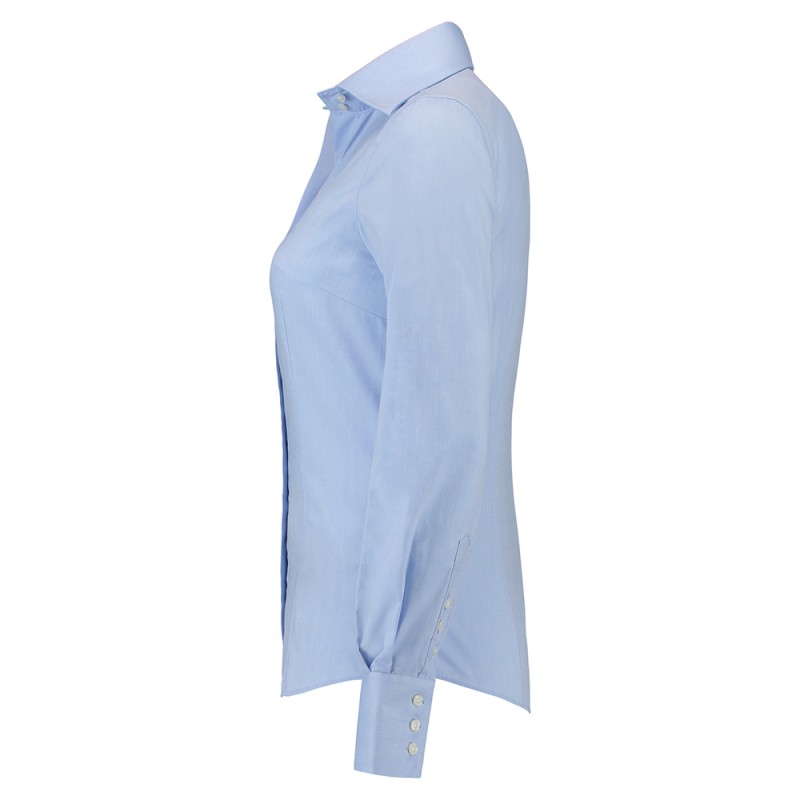 TRICORP 705003/CLF6001 Blouse SlimFit blue TRICORP 705003/CLF6001 Blouse SlimFit blue