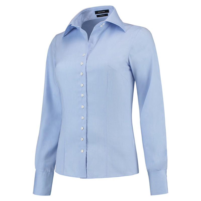 TRICORP 705003/CLF6001 Blouse SlimFit blue TRICORP 705003/CLF6001 Blouse SlimFit blue