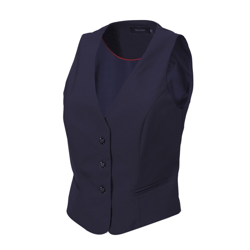 TRICORP 405006 (CLW6000) Gilet Dames marineblauw