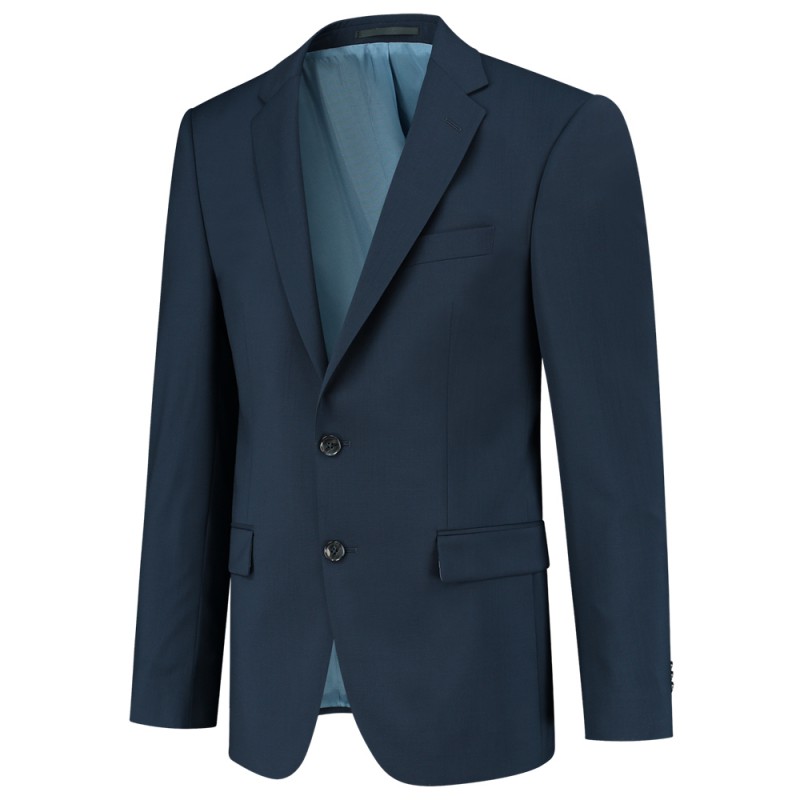 TRICORP 405013 Colbert Heren Business Fitted blauw